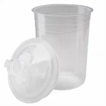 3M Mini Liner Kit Cup Paint Spray Gun New. Price: $105.52.