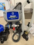 Graco Magnum Project Painter Plus 257025 Airless Sprayer, Never Used Open. Price: $192.00.