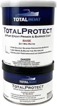 Totalboat Protect Epoxy Barrier Coat System (white, Quart) Base And Curing Agent New. Price: $78.37.
