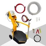 Electrostatic Coating Machine (110V, Box Feeder, 140VA, Plastic /metal) New. Price: $2410.40.