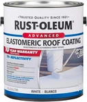 301903 10 Year Elastomeric Roof Coating White Gal New. Price: $78.99.