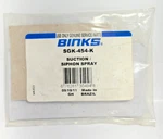 Binks SGK-454-K Suction Siphon Spray Pattern Valve & Baffle Kit New. Price: $69.95.