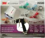 3M Accuspray One Gun System With Pps Series 2.0 Cup 26580-1EA New. Price: $492.09.