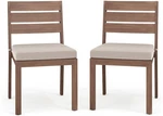 Flash Furniture 2-LTS-1140-MS Bedford Piece Aluminum Dinner Brown New. Price: $513.40.