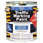 Rae 7033-01 Traffic Zone Marking Paint, Gal., Blue, Alkyd Solvent -based New. Price: $145.85.