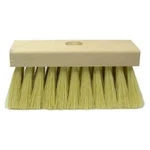 Weiler 73195 7IN Rectangular White Tampico Fill Roof Brush Threaded Hole New. Price: $17.69.