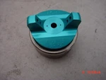 Binks 46-9703 / 469703 (brand New) 97AP Air Nozzle. Price: $135.00.