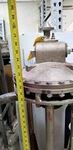 Graco High Flow Surge Tank Assembly 600 Psi Stainless Steel 218-510 #35 Used. Price: $385.00.