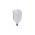 Itw Devilbiss 190252 20 Oz. Acetal Gravity Cup New. Price: $132.36.