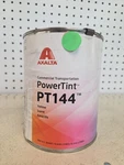 Axalta Commercial Transportation Powertint PT144 Yellow -- One Quart New. Price: $499.99.