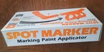 Aervoe Spot Marker, Marking Paint Applicator, Product Code 244, Orange New. Price: $32.99.