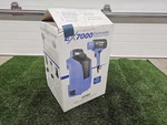 Emist EX-7000 Electrostatic Disinfectant Sprayer Backpack-style Open. Price: $249.99.