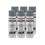 Rust Oleum Professional High Performance Enamel Spray Paint 15 Ounce Gloss Dark New. Price: $89.99.