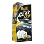 Meguiars 16OZ Smooth Surface Clay Kit: Auto Bar For Car Detailing, Removes New. Price: $24.07.
