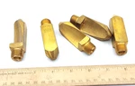 *lot Of 5* Spraying Systems 3/8P 1530 Brass Flatjet Nozzle 15-150PSI Ships Free New. Price: $48.79.