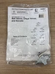 Graco 210-657 B01B High Pressure Ball Valve , 1/4" Mnpt X 210657 New. Price: $95.00.