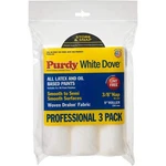 Purdy White Dove 9" X 3/8" Nap Woven Dralon Fabric Paint Roller Cover, Pack New. Price: $23.07.
