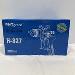 Pntgreen Hvlp Spray Gun Gravity Feed 600CC Capacity With 1.4MM Nozzle New. Price: $19.99.