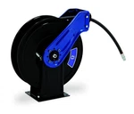 New Graco Xdx 20 Series 1/2 In. 50 Ft. Spring Driven Oil Hose Reel, XDM65B. Price: $1200.00.