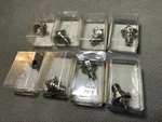 Devilbiss AV-4915-FX Fluid Tip Assy Lot Of 8 New. Price: $100.00.