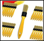 Panclub Paint Brushes For Walls Set 1 Inch 28 Pack S.chip New. Price: $27.63.