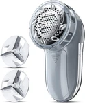 Bymore Fabric Shaver Lint Remover Dual Power Sweater Clothes Furniture New. Price: $10.29.