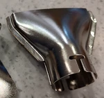 Wagner Glass Wide Flare Nozzle - 75MM Model Number 2366223 New. Price: $10.00.