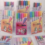 Marvy Uchida Decocolor Glossy Oil Base Paint Marker - Many Styles Your Choice New. Price: $19.90.