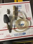 Mi-t MC-6000 Assembly Chemical Injector Used. Price: $55.00.
