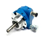 Binks 37-478 Pneumatic Air Motor 0.25HP Used. Price: $364.49.