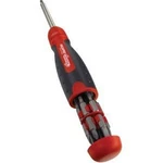 Mayhew Tools 45003 Cats Paw Screwdriver, Slotted, 7/32 X 4" Blade New. Price: $14.75.