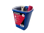 Allway 12-PIECE Paint Project Kit With Pail And 6 Liners New. Price: $22.45.