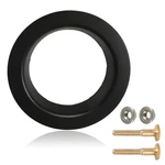 Toilet Seal Flange Repair Set For Aqua Magic Iv Foot Pedal Flush/hand New. Price: $10.62.