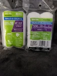Twin Pks 4X3/8 Microfiber Paint Rollers Cover For Wall And Ceilings -2006138 New. Price: $10.00.