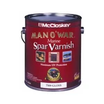Mccloskey/valspar 80-0007509-07 Man O'war Marine Varnish Gloss 1 Gallon New. Price: $168.35.