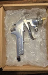 Brand New, Never Ran- Devilbiss Jghv Hvlp Spray Gun 2.2MM Nozzle 83D Air Cap. Price: $575.00.