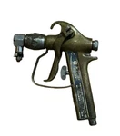 Graco Hydra-spray High Pressure Bronze Gun 205591 Series H7N Vintage Used. Price: $217.89.