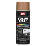 Sem Paint Carpet Plastic Vinyl Flat Camel Aerosol 12 Oz. Ea 15173 New. Price: $27.99.
