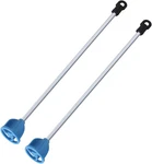 Paint, Epoxy Resin, Mud& Ceramic Glaze Mixer Paddle Blades- Power Drill Stirring New. Price: $16.48.