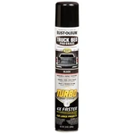 Rust Oleum 24 Ounce Truck Bed Coating Spray Professional Grade Matte Black New. Price: $31.49.