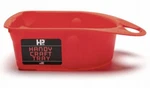 Bercom 1200-CC 8 Ounce Handy Craft Mini Painting Tray For 4" Roller , Red New. Price: $23.89.