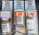 3 Pack Mg Chemicals 842WB Silver Conductive Paint Water Based Shielding 55ML New. Price: $299.99.