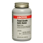 Loctite 1167237 White Lb 8014 Food Grade Anti-seize Lubricant 8OZ Brush Top New. Price: $60.08.