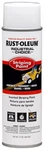 Rust-oleum 1691838 White Flat/matte Inverted Striping Paint Oz. (18-PACK) New. Price: $121.53.