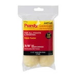 Purdy 140624022 4-1/2" Mini Paint Roller Cover, 3/8" Nap, Polyester New. Price: $5.15.
