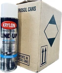 Krylon 8305 6 Pk Industrial Line-up Wb Athletic Striping Paint White 17 Oz New. Price: $109.99.