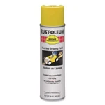 Rustoleum 2348838V Inverted Striping Paint Semi-gloss Yellow 18 Oz New. Price: $70.05.