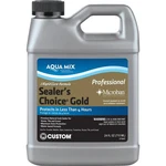Custom Building Products Aqua Mix 24 Oz. Sealer's Choice Gold Grout & Tile New. Price: $57.60.