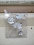 Sames Kremlin 031-147-005 09BA3 Spray Gun Projector Kit M22 Wbe Cap Tip Nozzle New. Price: $119.99.
