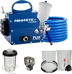 Fuji Spray Mini Mite 4 Platinum Hvlp System With 3M Pps Kit, 28OZ Cup New. Price: $1288.00.